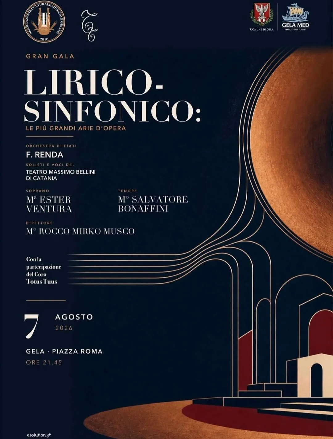 Poster for  Lirico-Sinfonico 