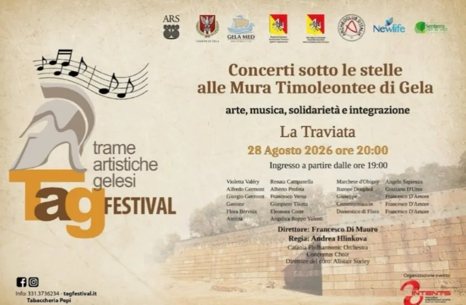 Poster for Tag Festival 