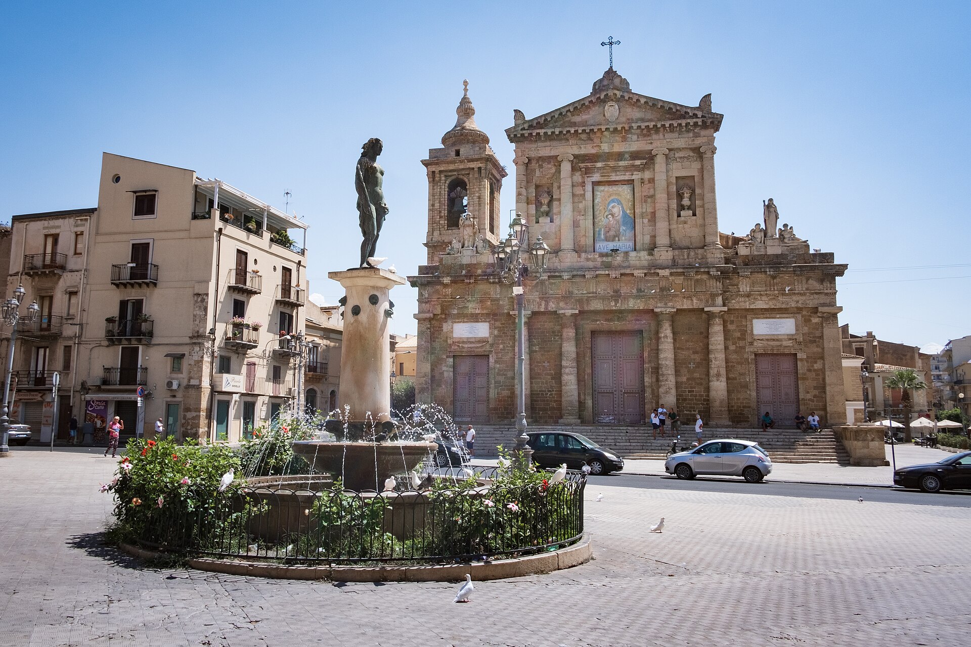 Piazza Umberto